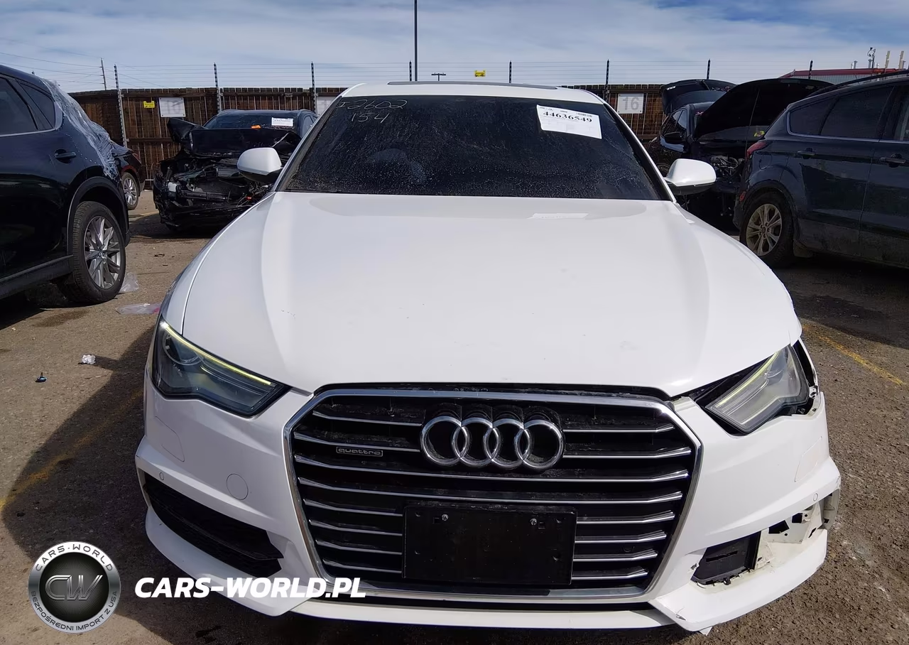 2017 Audi A6 2.0T Premium VIN:WAUF8AFCXHN094832 - 13