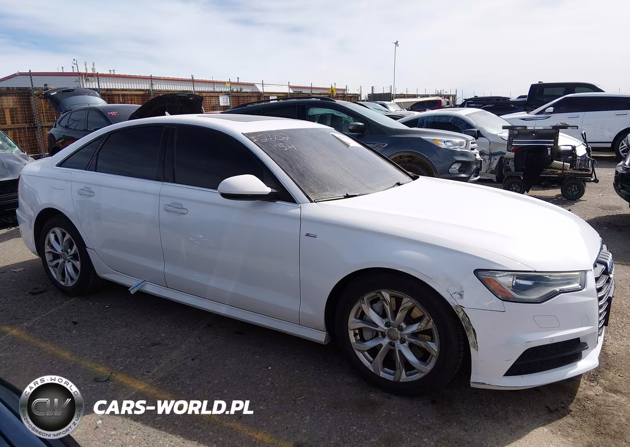 2017 Audi A6 2.0T Premium VIN:WAUF8AFCXHN094832 - 14