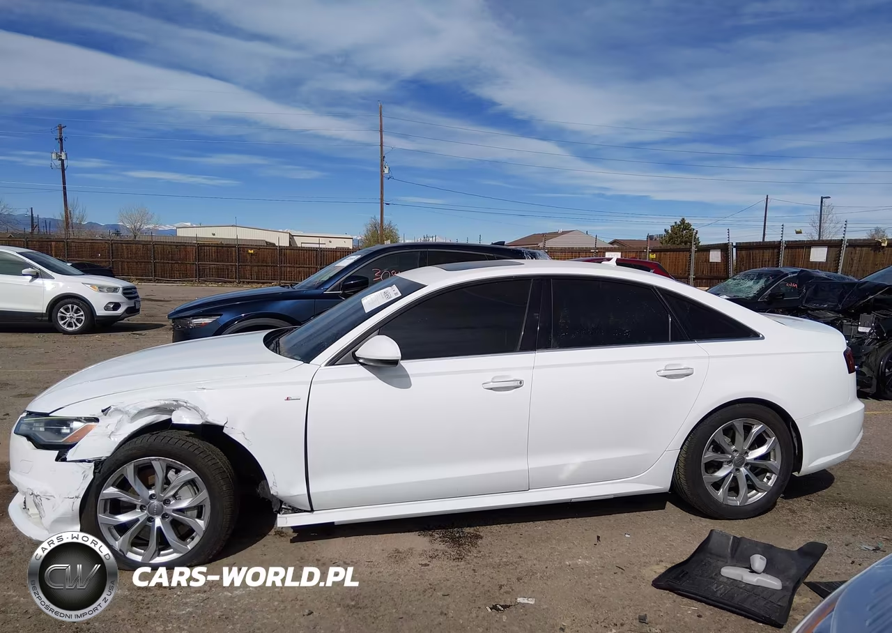 2017 Audi A6 2.0T Premium VIN:WAUF8AFCXHN094832 - 15