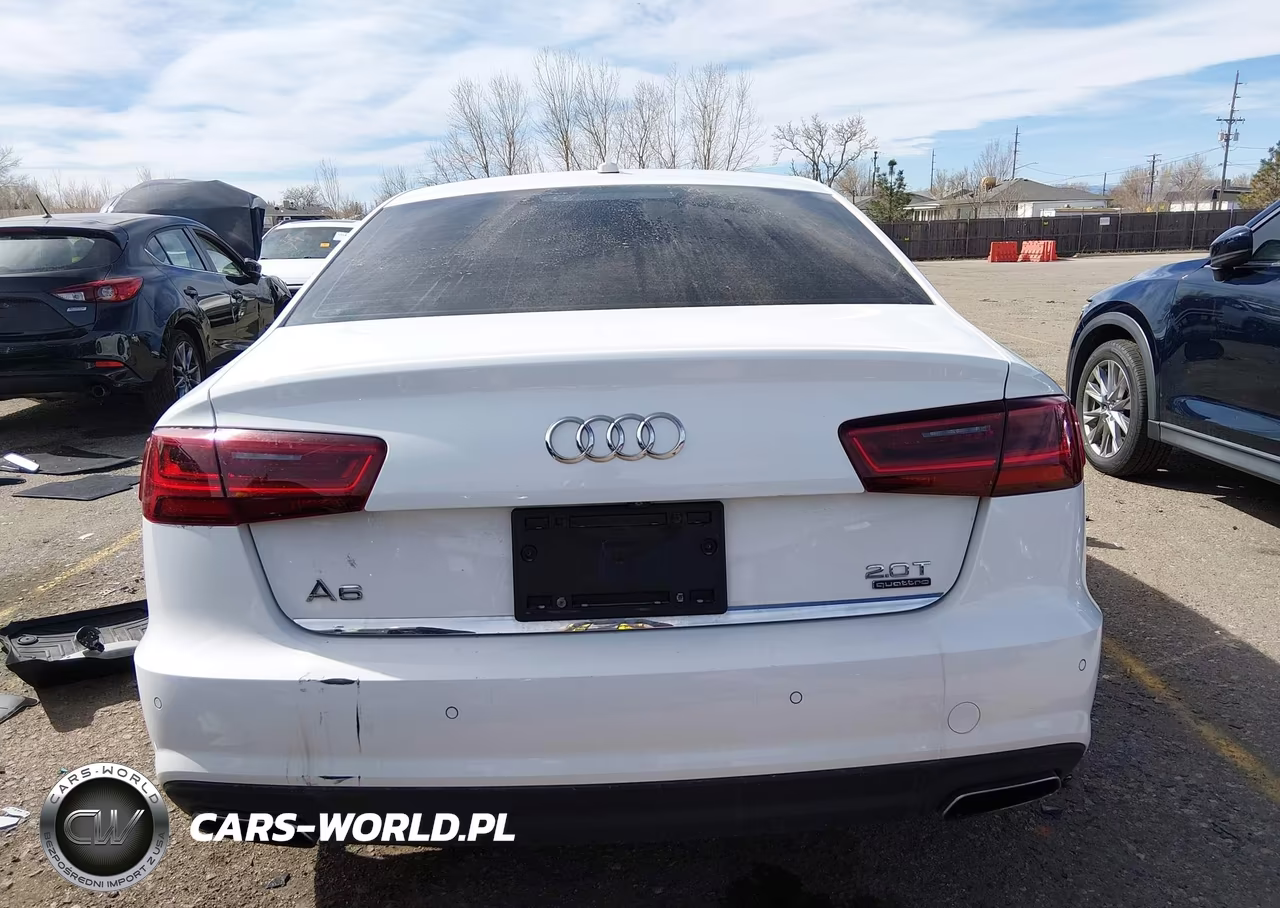 2017 Audi A6 2.0T Premium VIN:WAUF8AFCXHN094832 - 17