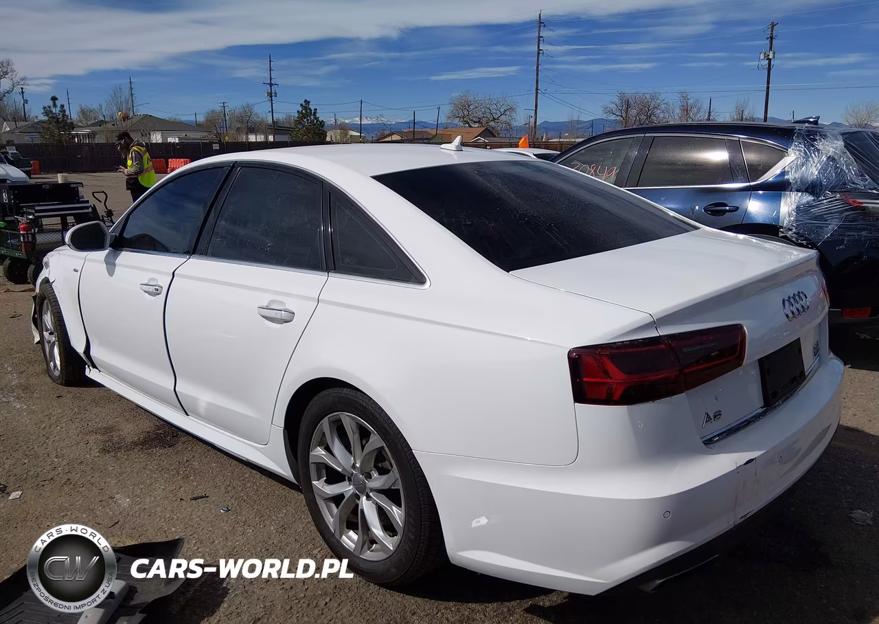 2017 Audi A6 2.0T Premium VIN:WAUF8AFCXHN094832 - 3