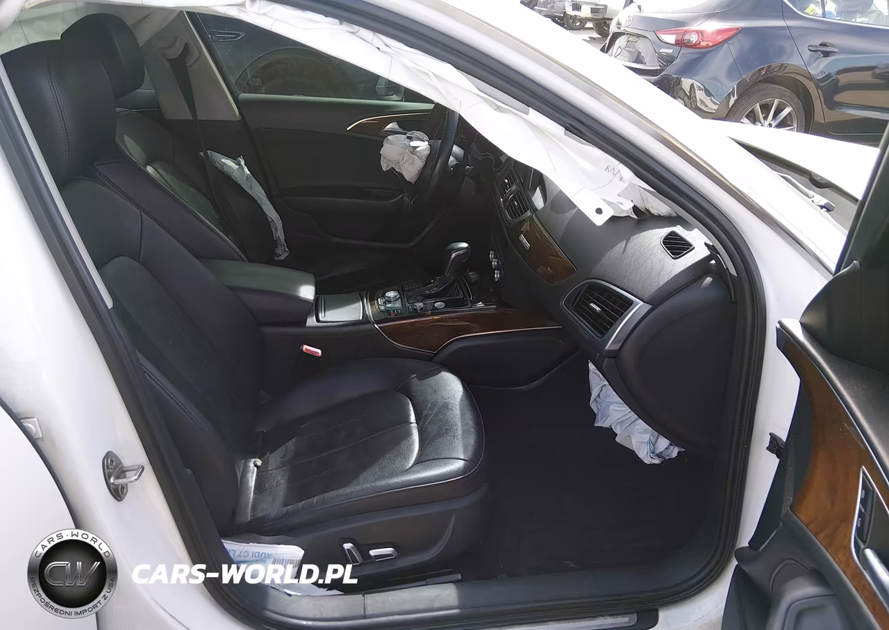 2017 Audi A6 2.0T Premium VIN:WAUF8AFCXHN094832 - 5