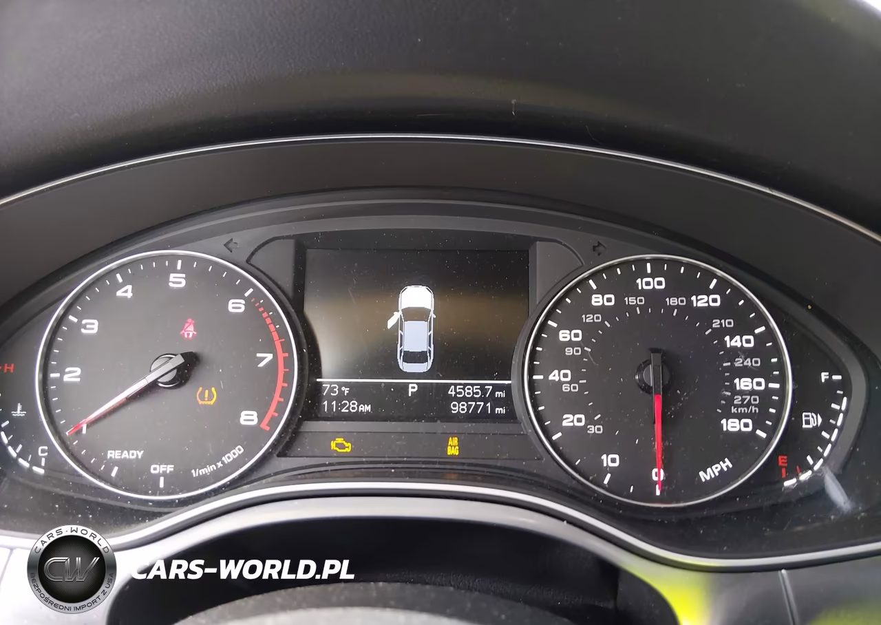 2017 Audi A6 2.0T Premium VIN:WAUF8AFCXHN094832 - 7