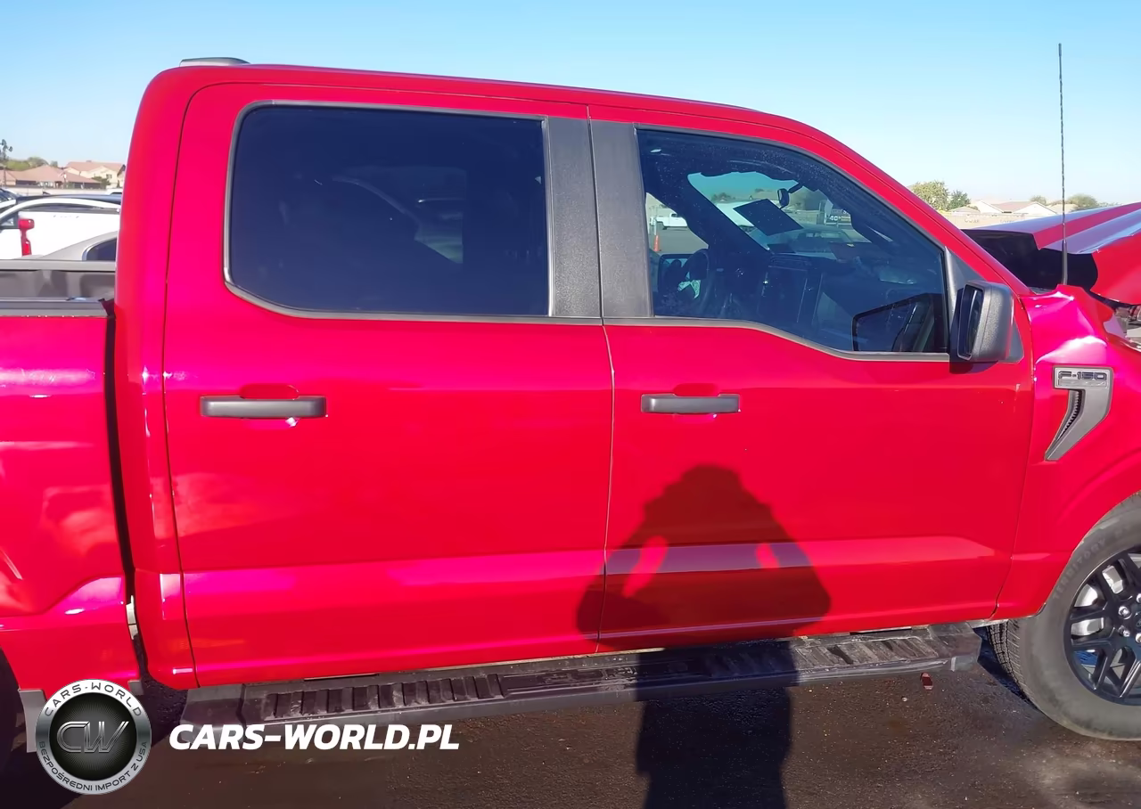 2024 Ford F-150 Stx VIN:1FTEW2KP7RKD02378 - 14