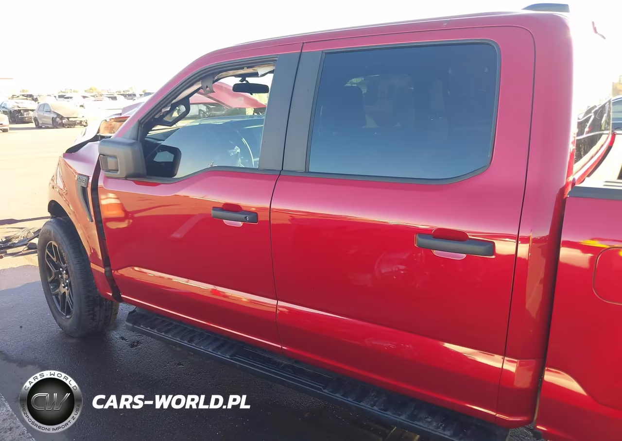 2024 Ford F-150 Stx VIN:1FTEW2KP7RKD02378 - 15