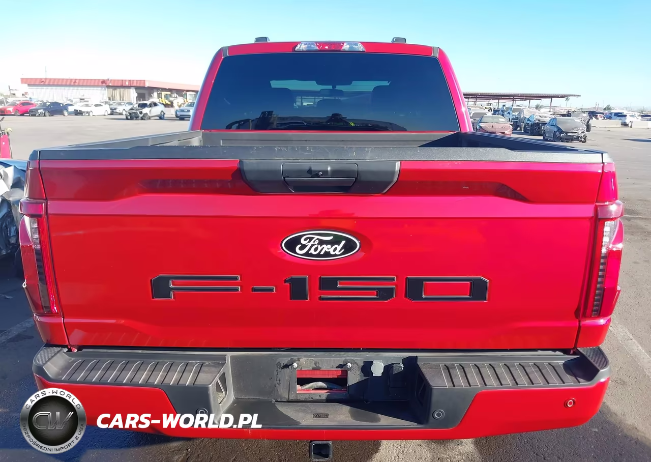 2024 Ford F-150 Stx VIN:1FTEW2KP7RKD02378 - 17