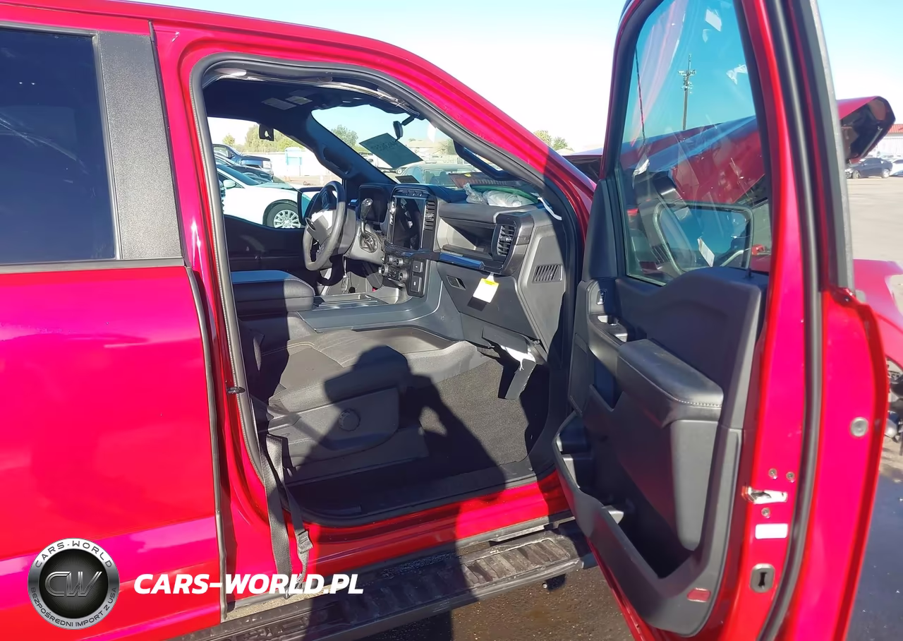 2024 Ford F-150 Stx VIN:1FTEW2KP7RKD02378 - 5