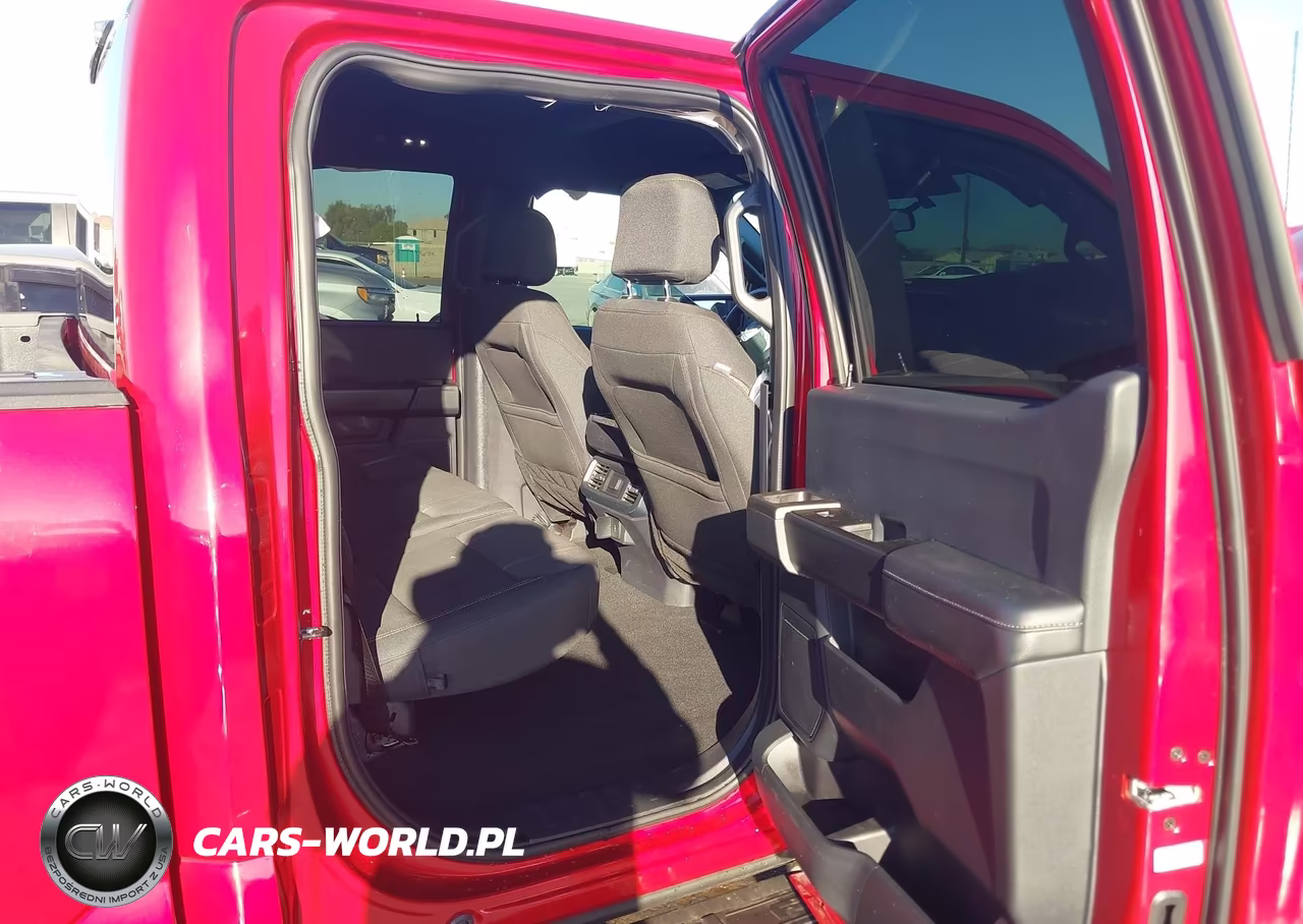 2024 Ford F-150 Stx VIN:1FTEW2KP7RKD02378 - 8