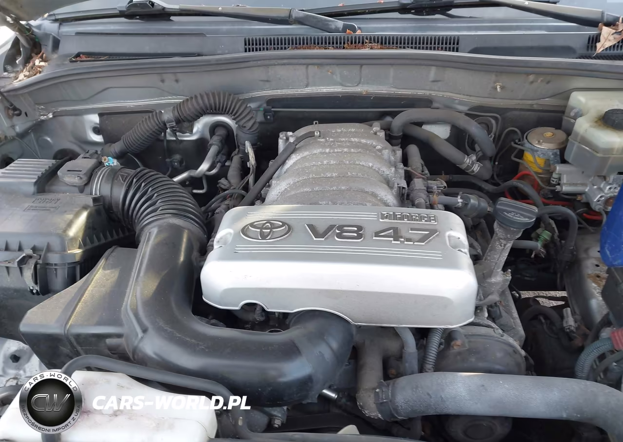 2003 Toyota 4Runner Sr5 V8 VIN:JTEBT14R130013466 - 10