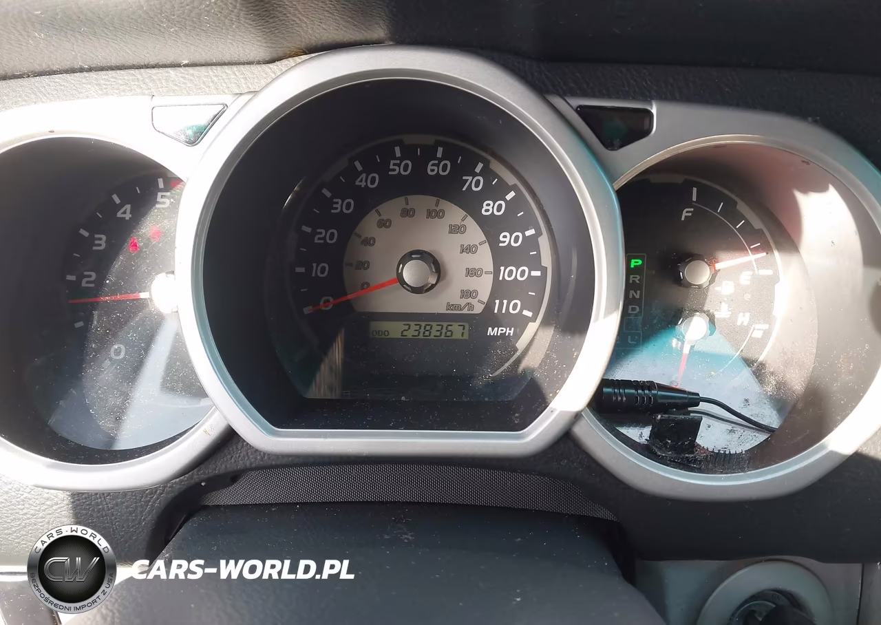 2003 Toyota 4Runner Sr5 V8 VIN:JTEBT14R130013466 - 7