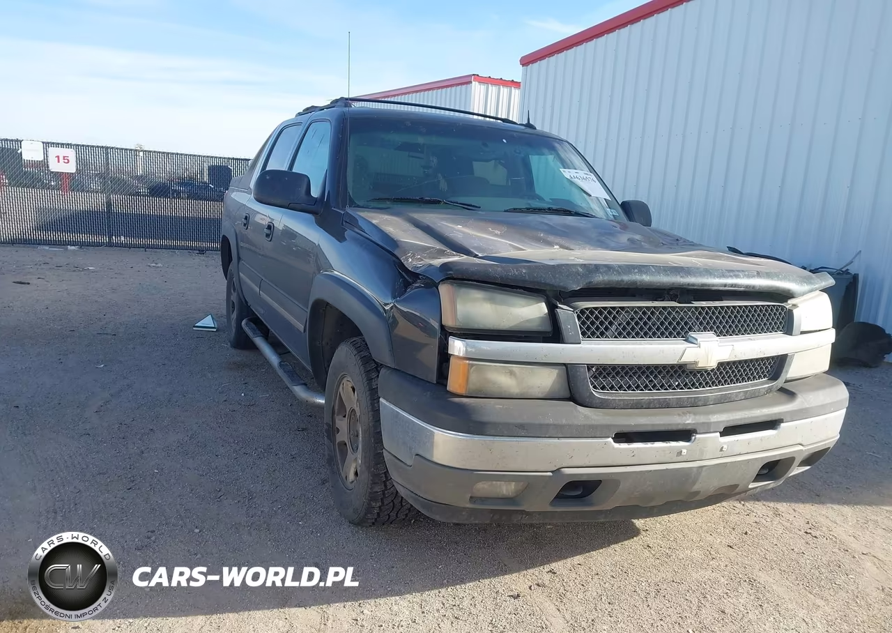 2005 Chevrolet Avalanche 1500 Z71