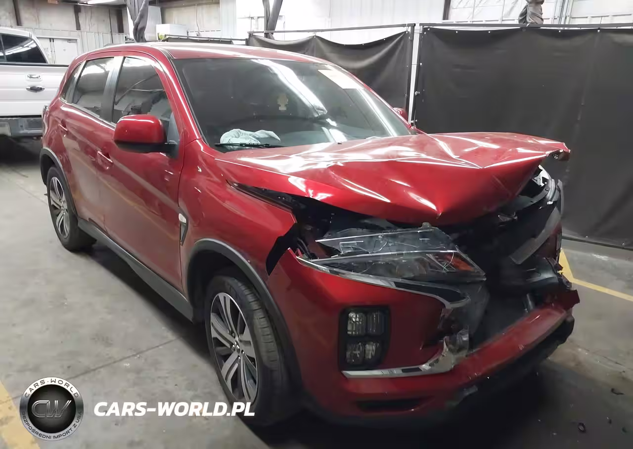 2024 Mitsubishi Outlander Sport 2.0 Es Awc