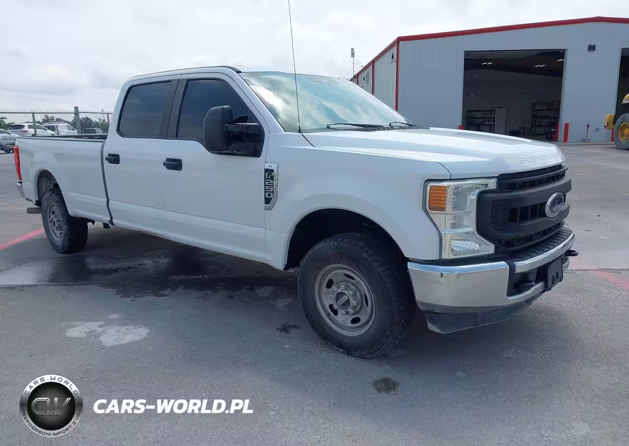 2021 Ford F-250 Xl