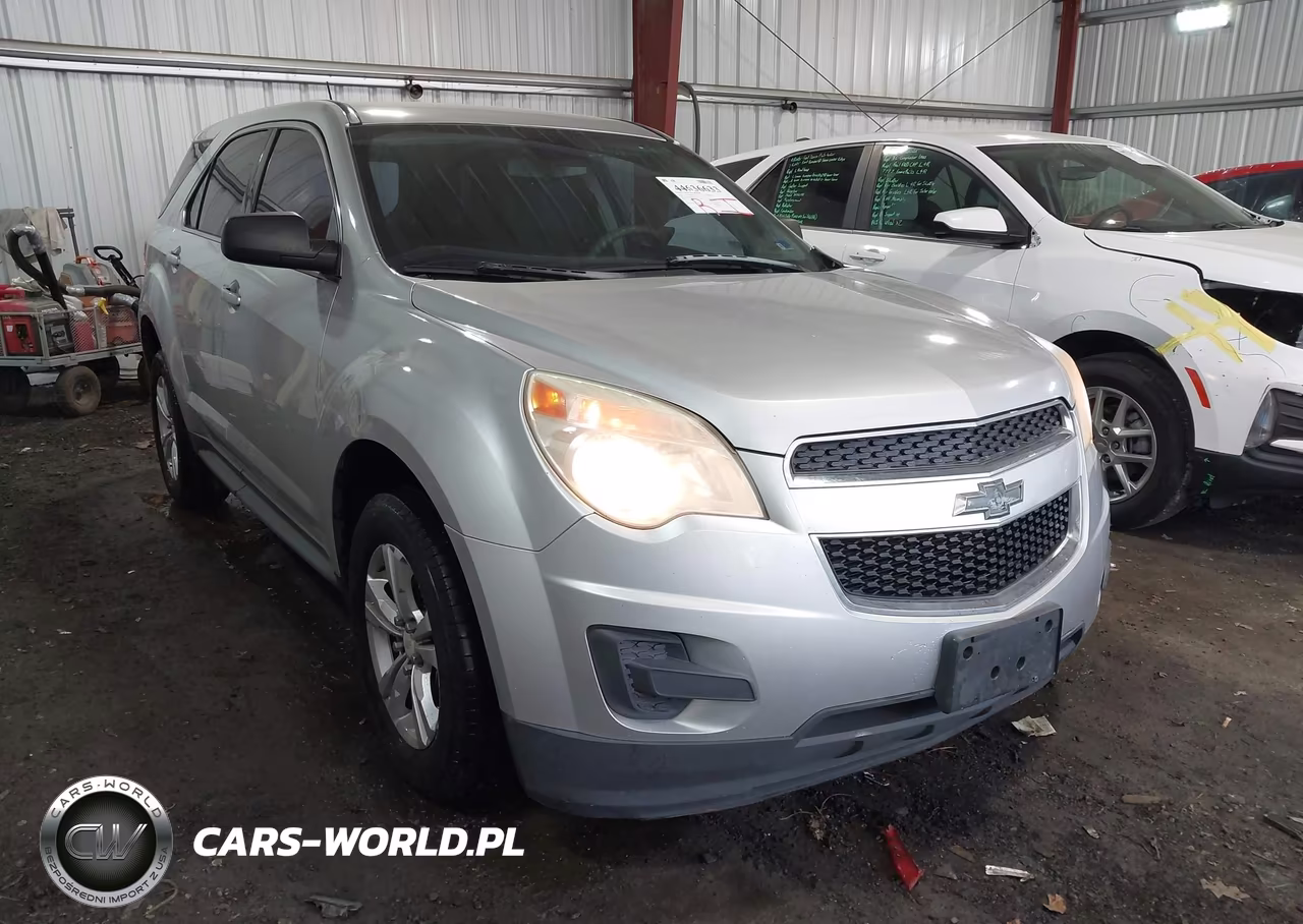 2013 Chevrolet Equinox Ls