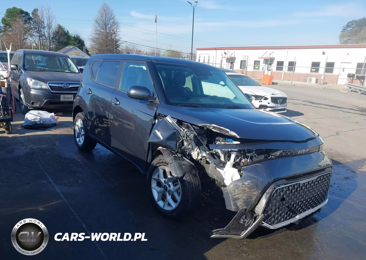 2023 Kia Soul Lx – zdjęcie 1 z 18