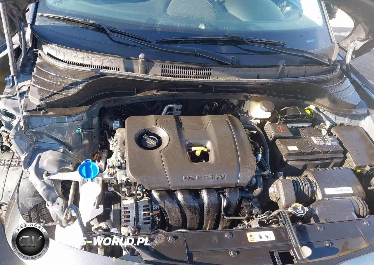 2023 Kia Soul Lx VIN:KNDJ23AU4P7889517 - 10