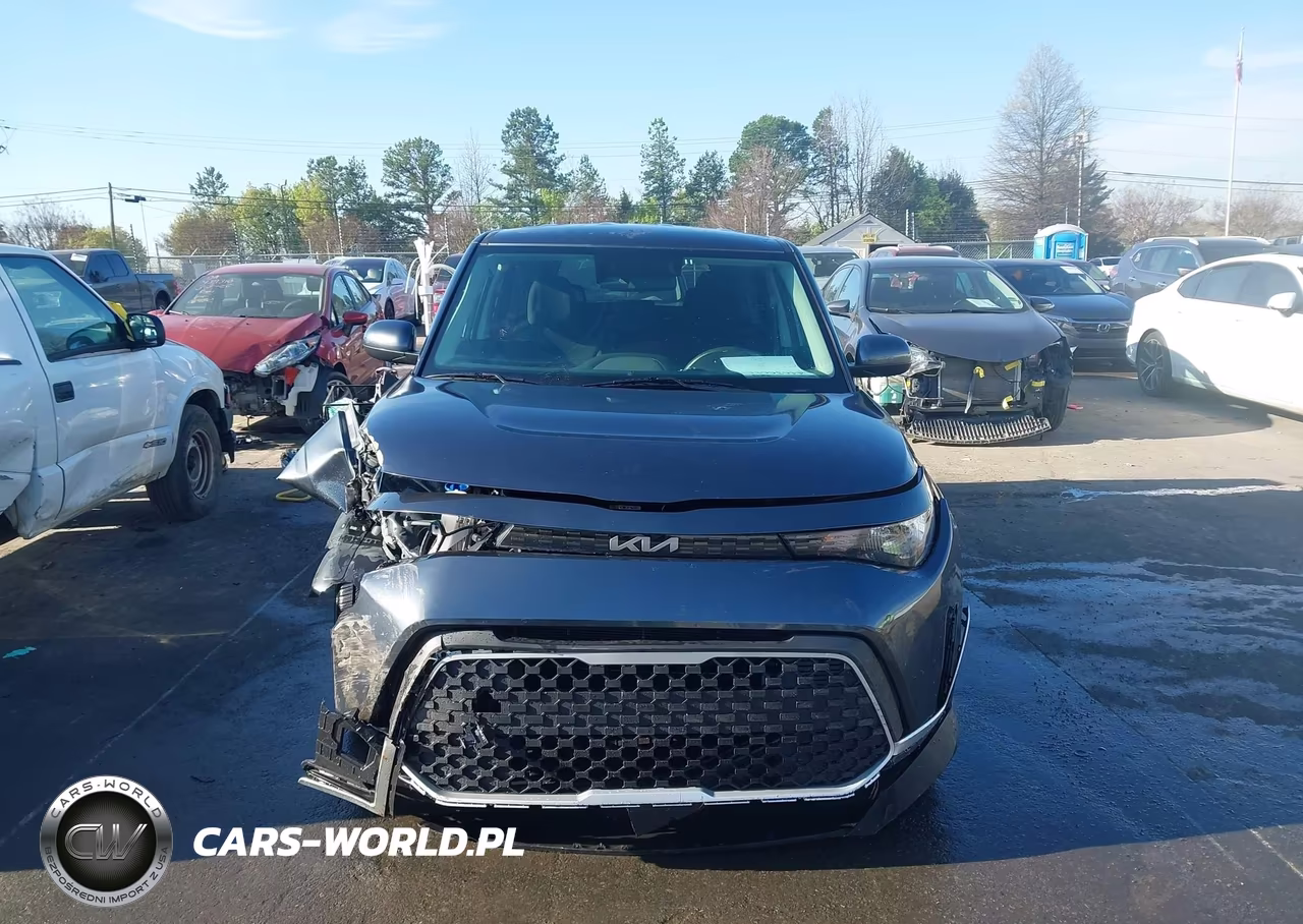 2023 Kia Soul Lx VIN:KNDJ23AU4P7889517 - 13
