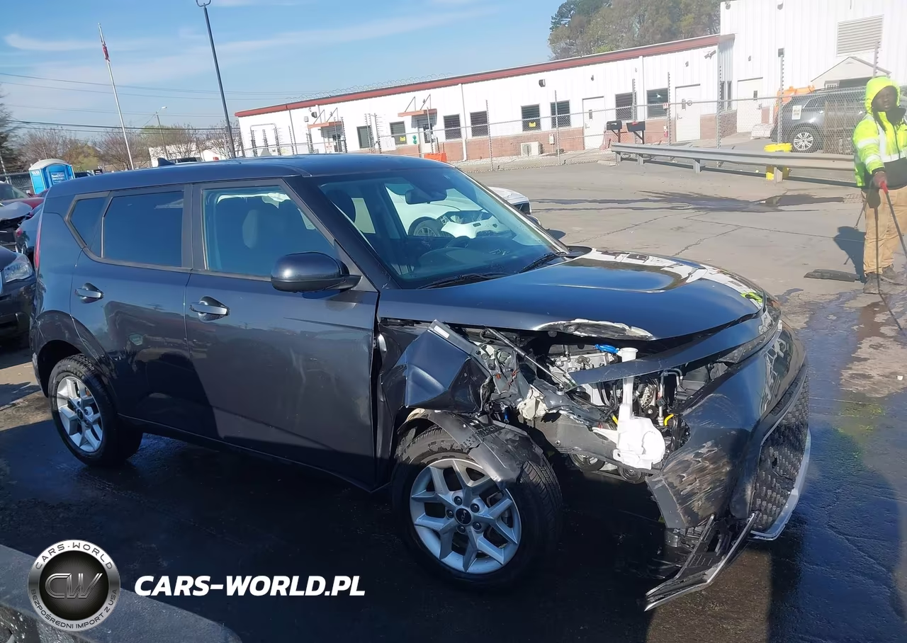 2023 Kia Soul Lx VIN:KNDJ23AU4P7889517 - 14