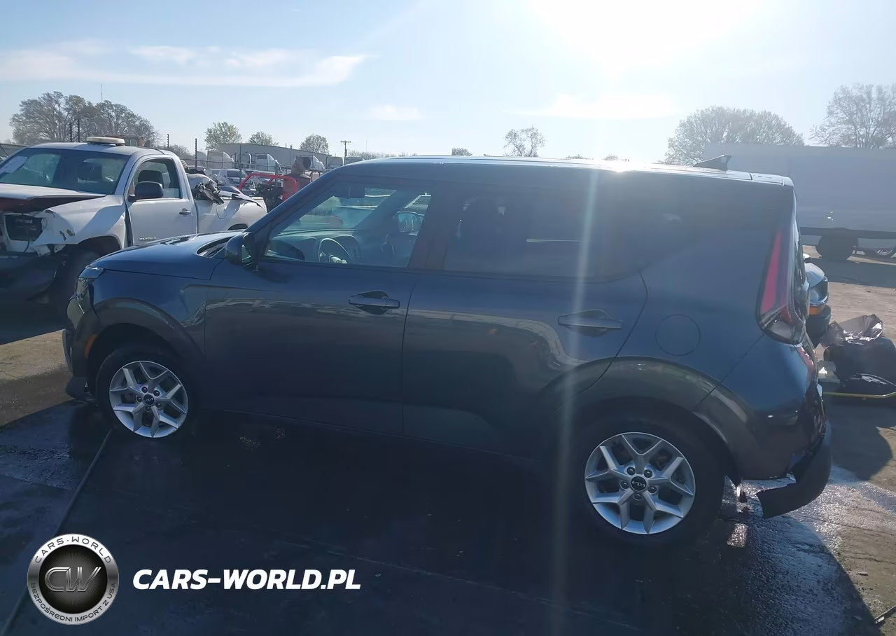 2023 Kia Soul Lx VIN:KNDJ23AU4P7889517 - 15