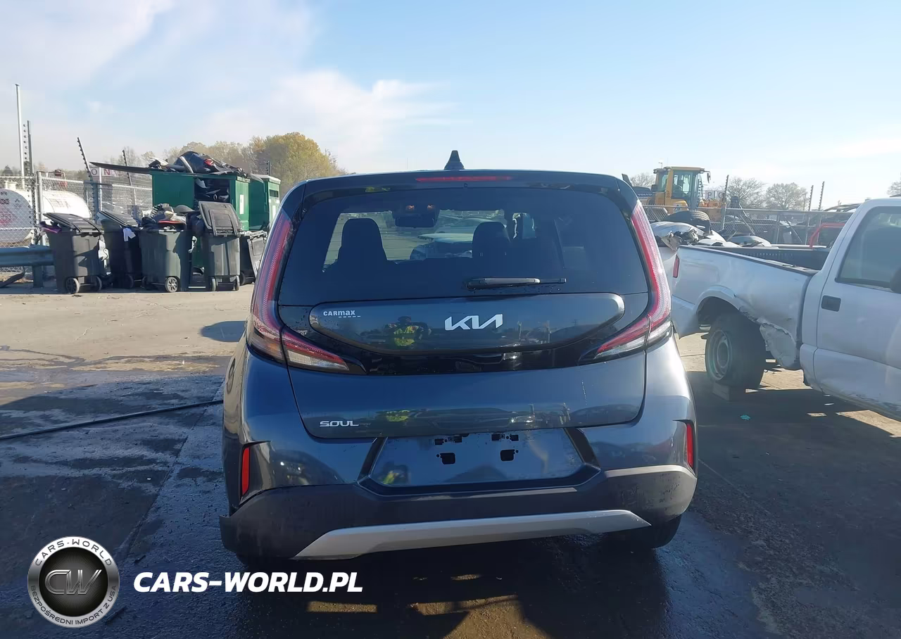 2023 Kia Soul Lx VIN:KNDJ23AU4P7889517 - 17