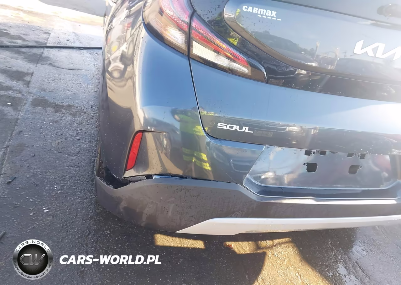 2023 Kia Soul Lx VIN:KNDJ23AU4P7889517 - 18