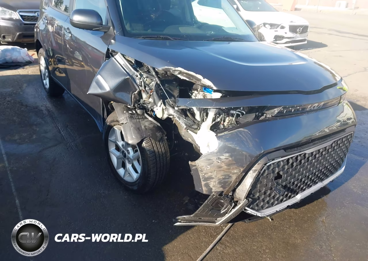 2023 Kia Soul Lx VIN:KNDJ23AU4P7889517 - 6