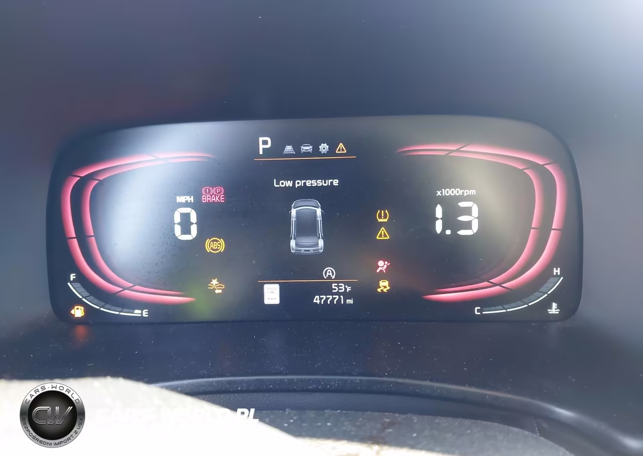 2023 Kia Soul Lx VIN:KNDJ23AU4P7889517 - 7