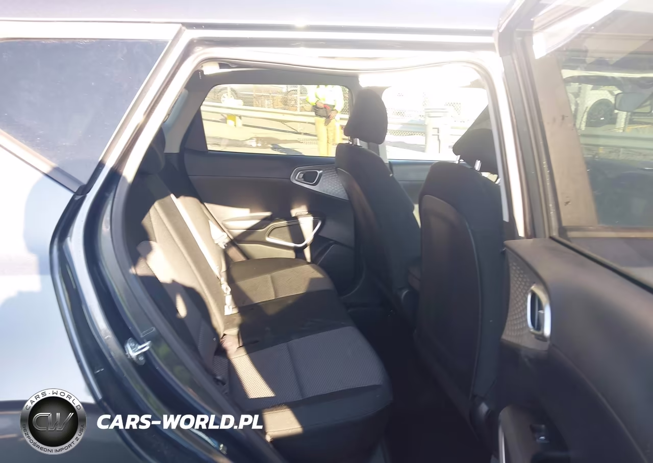 2023 Kia Soul Lx VIN:KNDJ23AU4P7889517 - 8