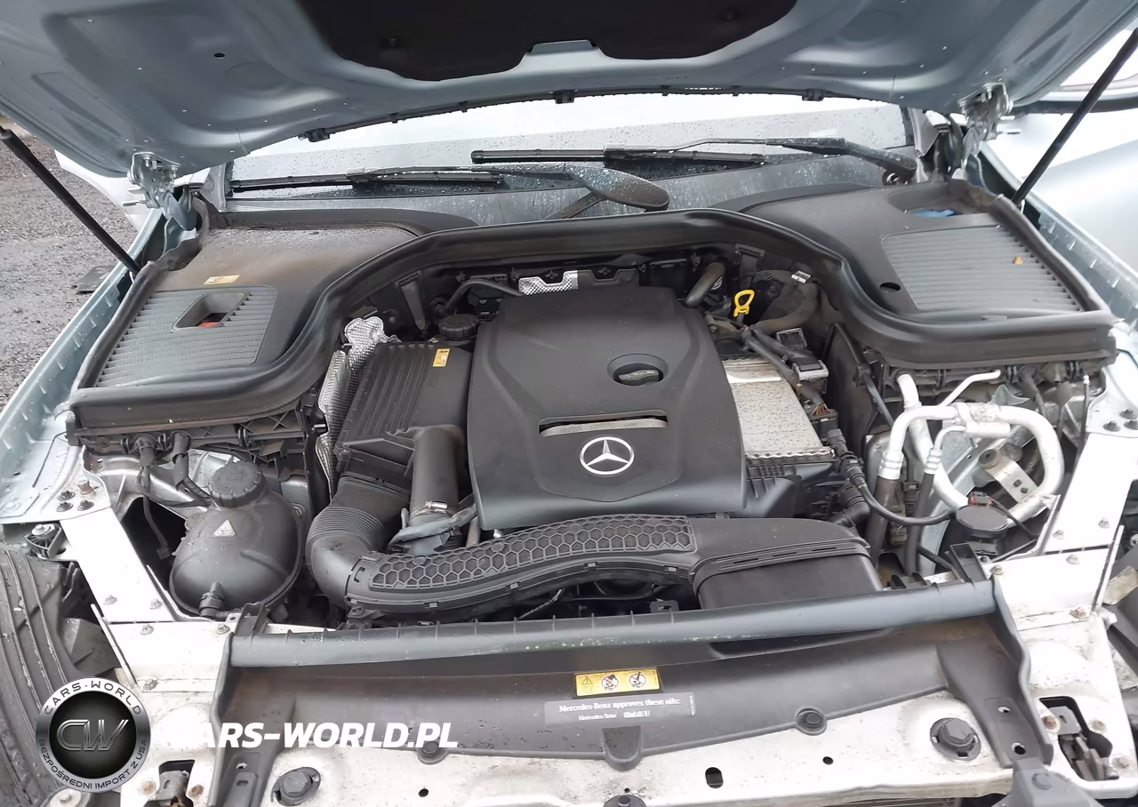 2016 Mercedes-Benz Glc 300 VIN:WDC0G4JB9GF096571 - 10
