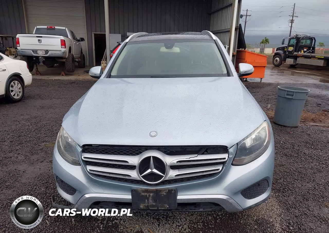 2016 Mercedes-Benz Glc 300 VIN:WDC0G4JB9GF096571 - 12