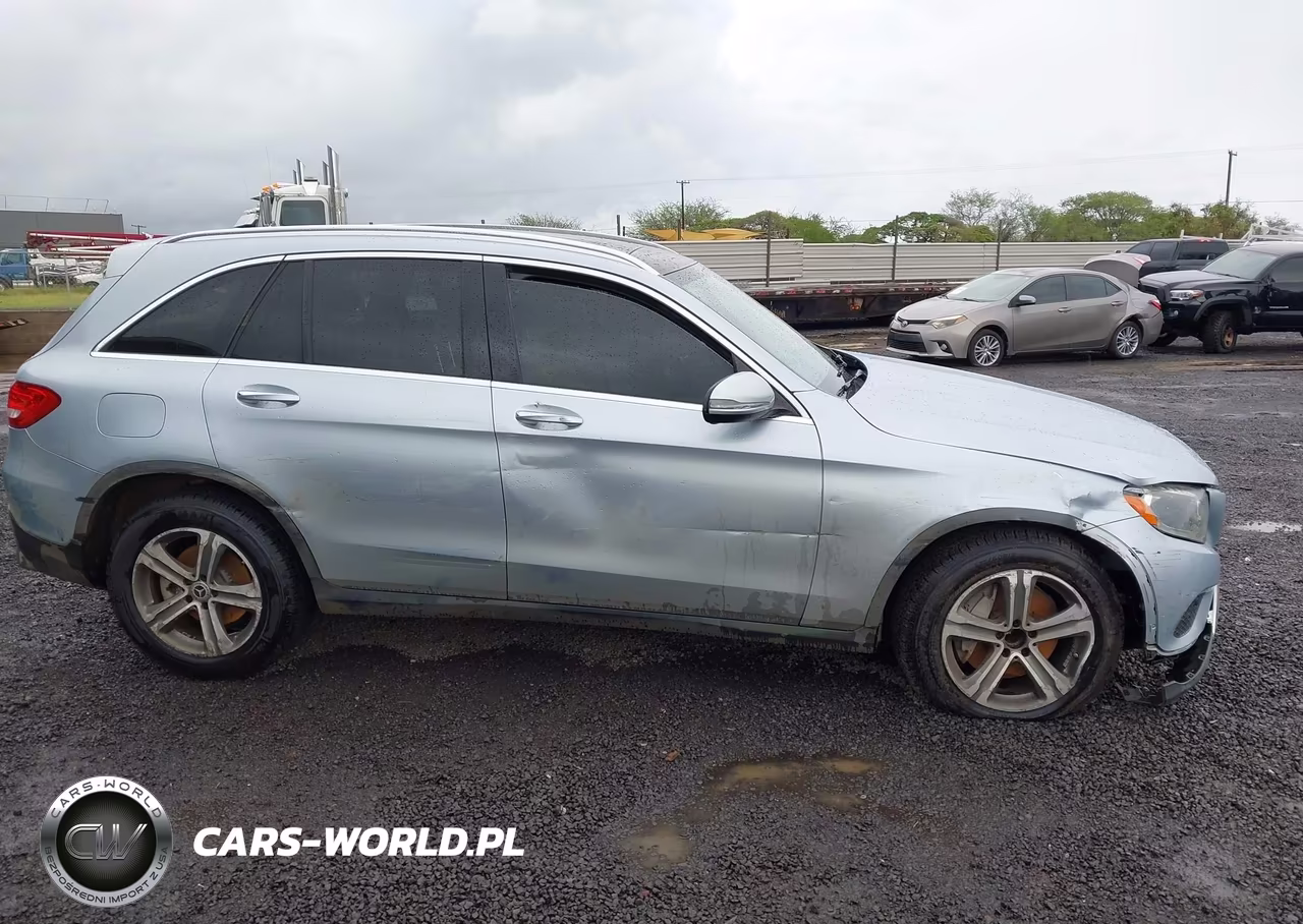 2016 Mercedes-Benz Glc 300 VIN:WDC0G4JB9GF096571 - 13
