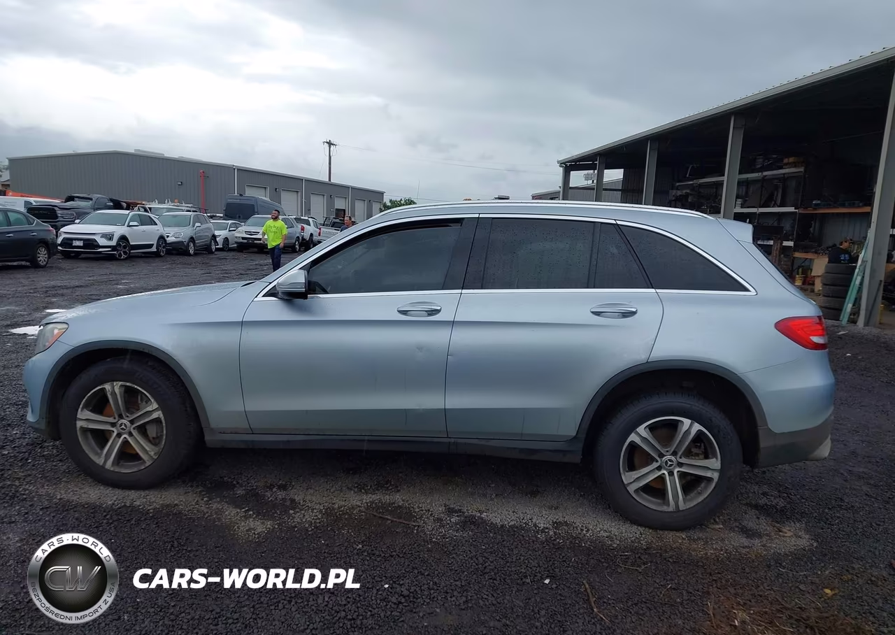 2016 Mercedes-Benz Glc 300 VIN:WDC0G4JB9GF096571 - 14