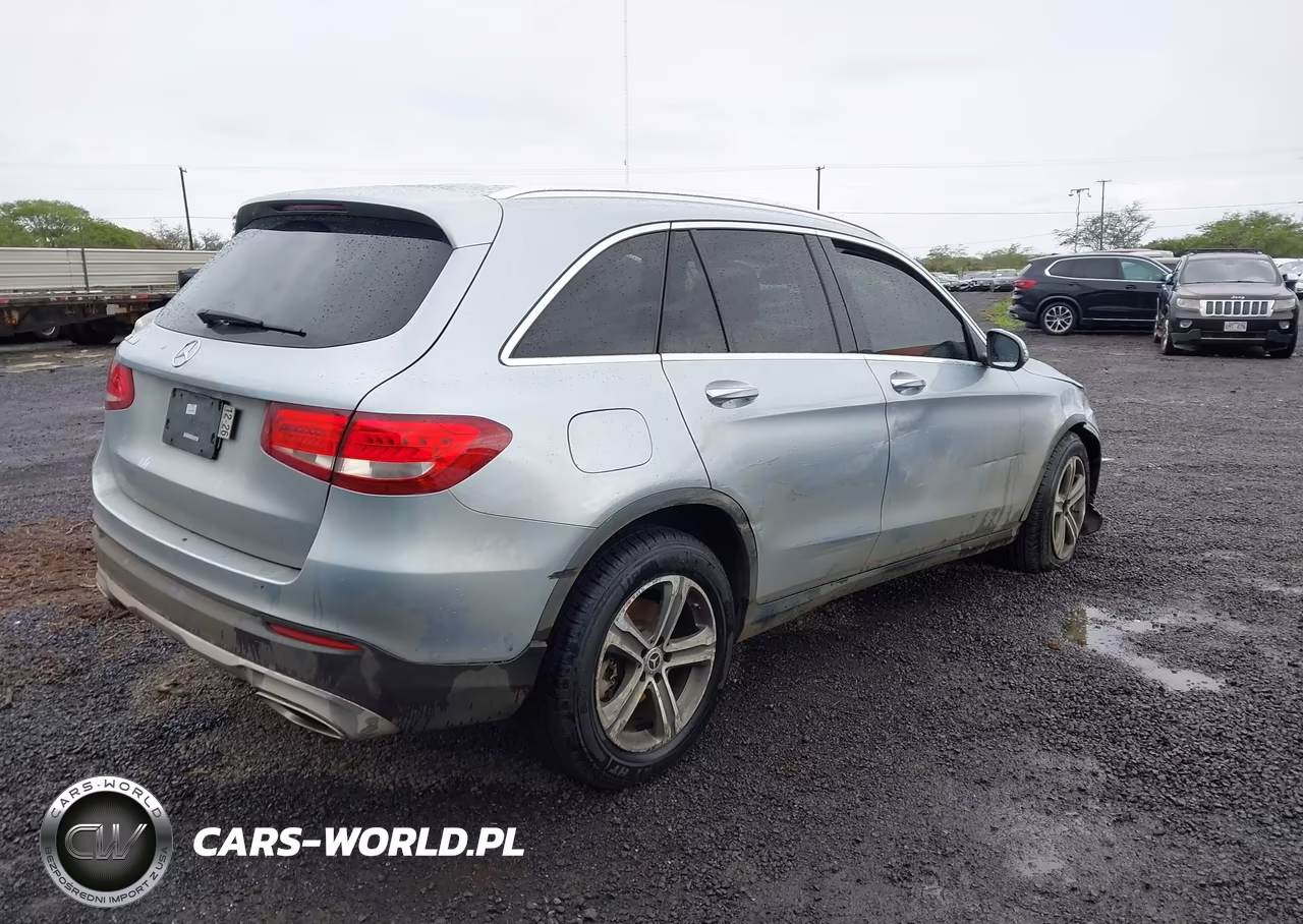2016 Mercedes-Benz Glc 300 VIN:WDC0G4JB9GF096571 - 4