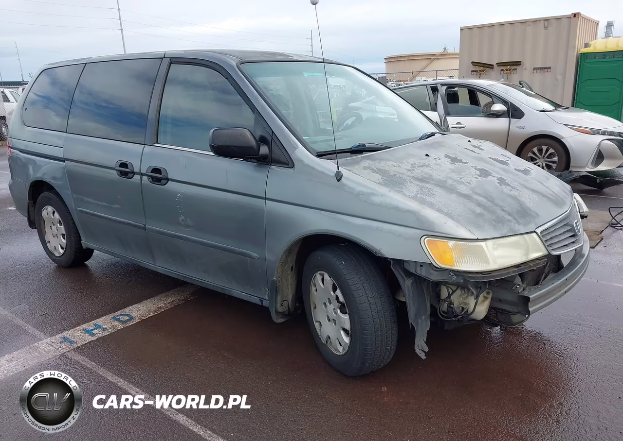 2001 Honda Odyssey Lx