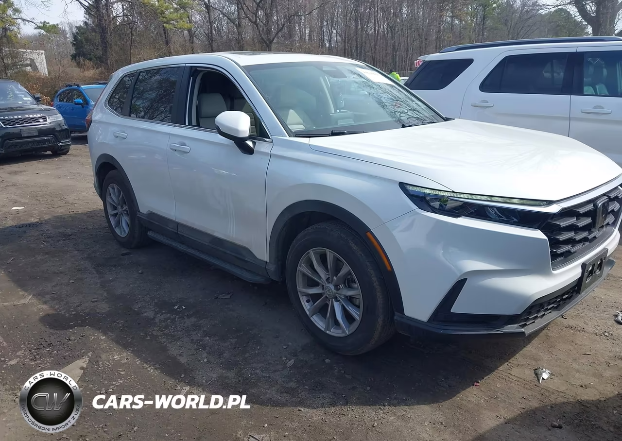 2025 Honda Cr-V Ex-L Awd – zdjęcie 1 z 17