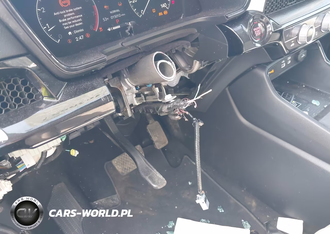 2025 Honda Cr-V Ex-L Awd VIN:7FARS4H7XSE001319 - 17
