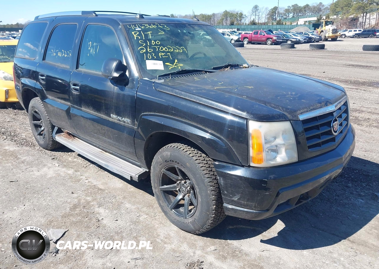 2005 Cadillac Escalade Standard