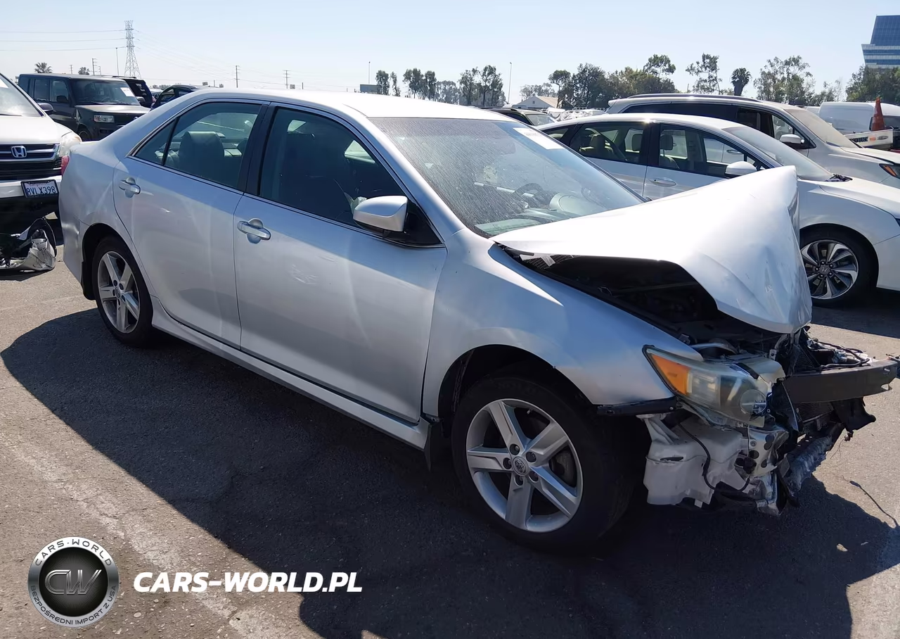 2014 Toyota Camry Se