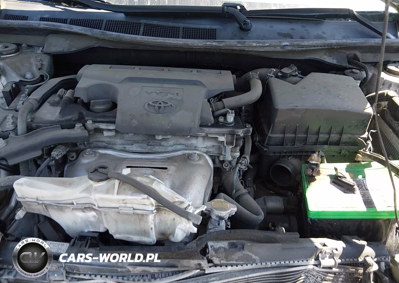 2014 Toyota Camry Se VIN:4T1BF1FK9EU346744 - 10