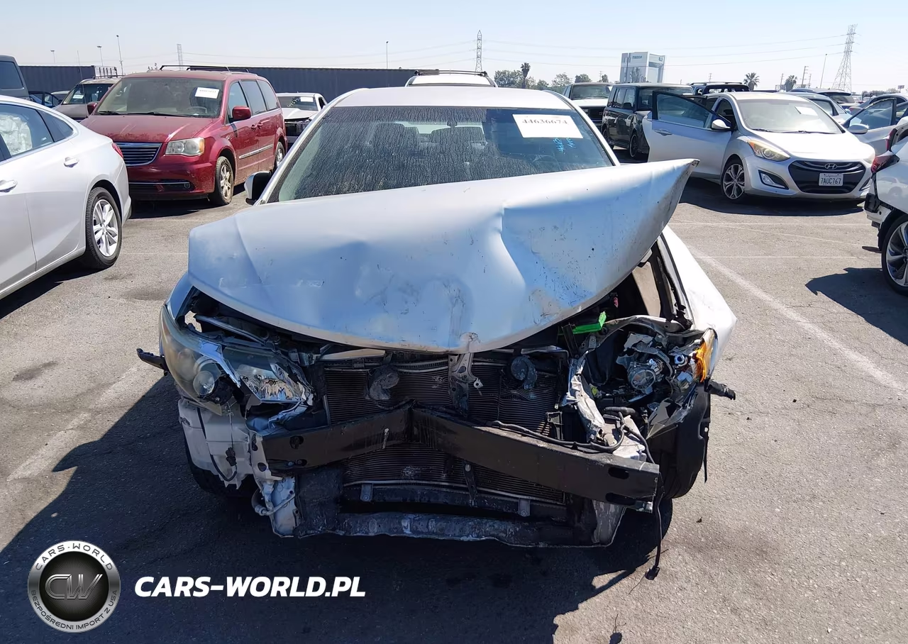 2014 Toyota Camry Se VIN:4T1BF1FK9EU346744 - 13