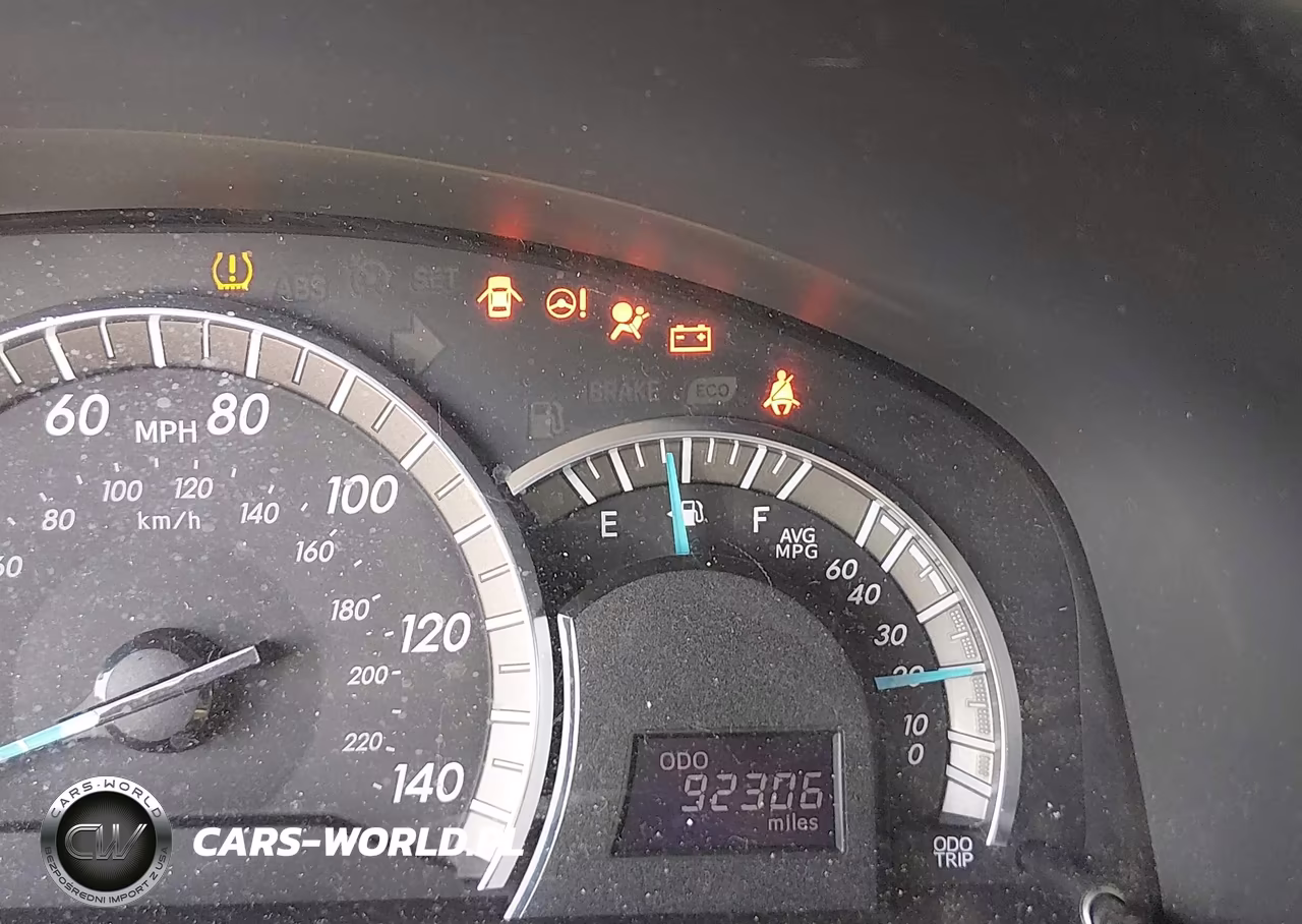 2014 Toyota Camry Se VIN:4T1BF1FK9EU346744 - 16