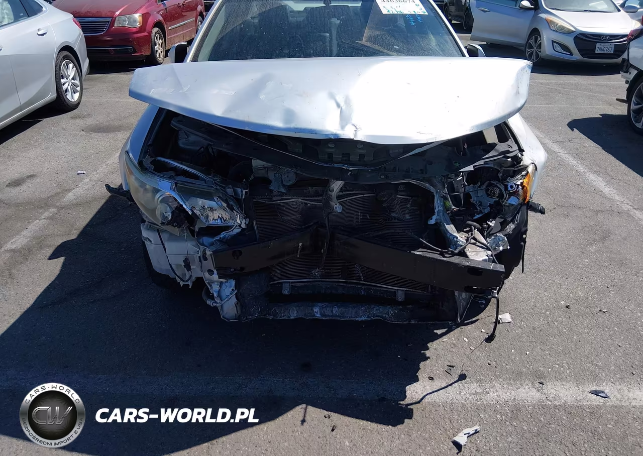 2014 Toyota Camry Se VIN:4T1BF1FK9EU346744 - 6