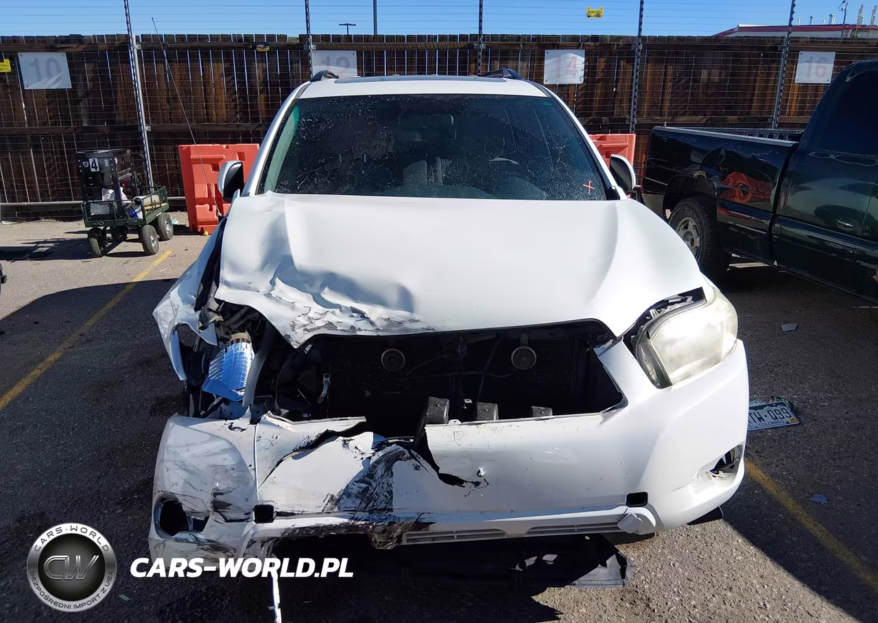 2008 Toyota Highlander VIN:JTEES41A382109773 - 13