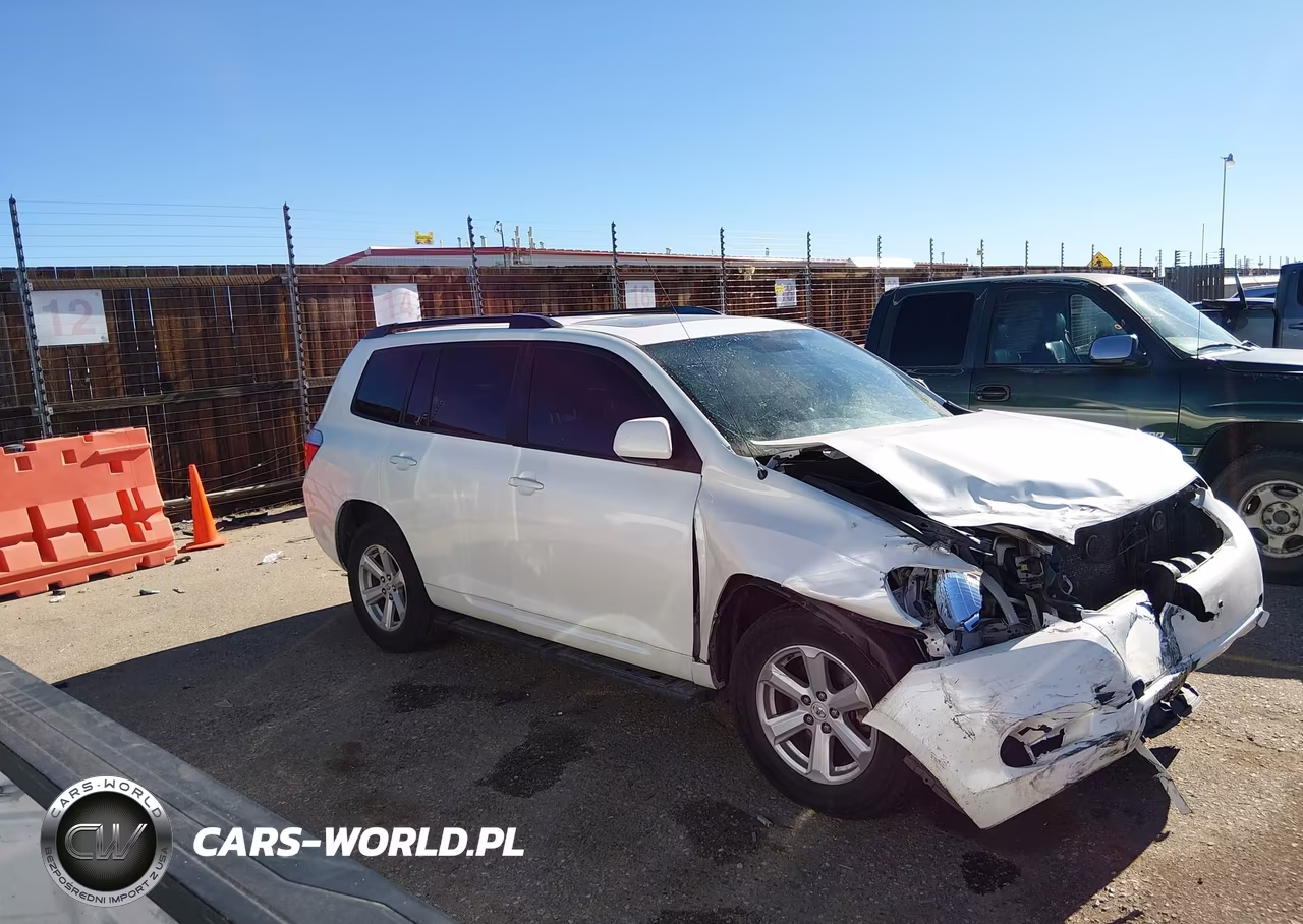 2008 Toyota Highlander VIN:JTEES41A382109773 - 14