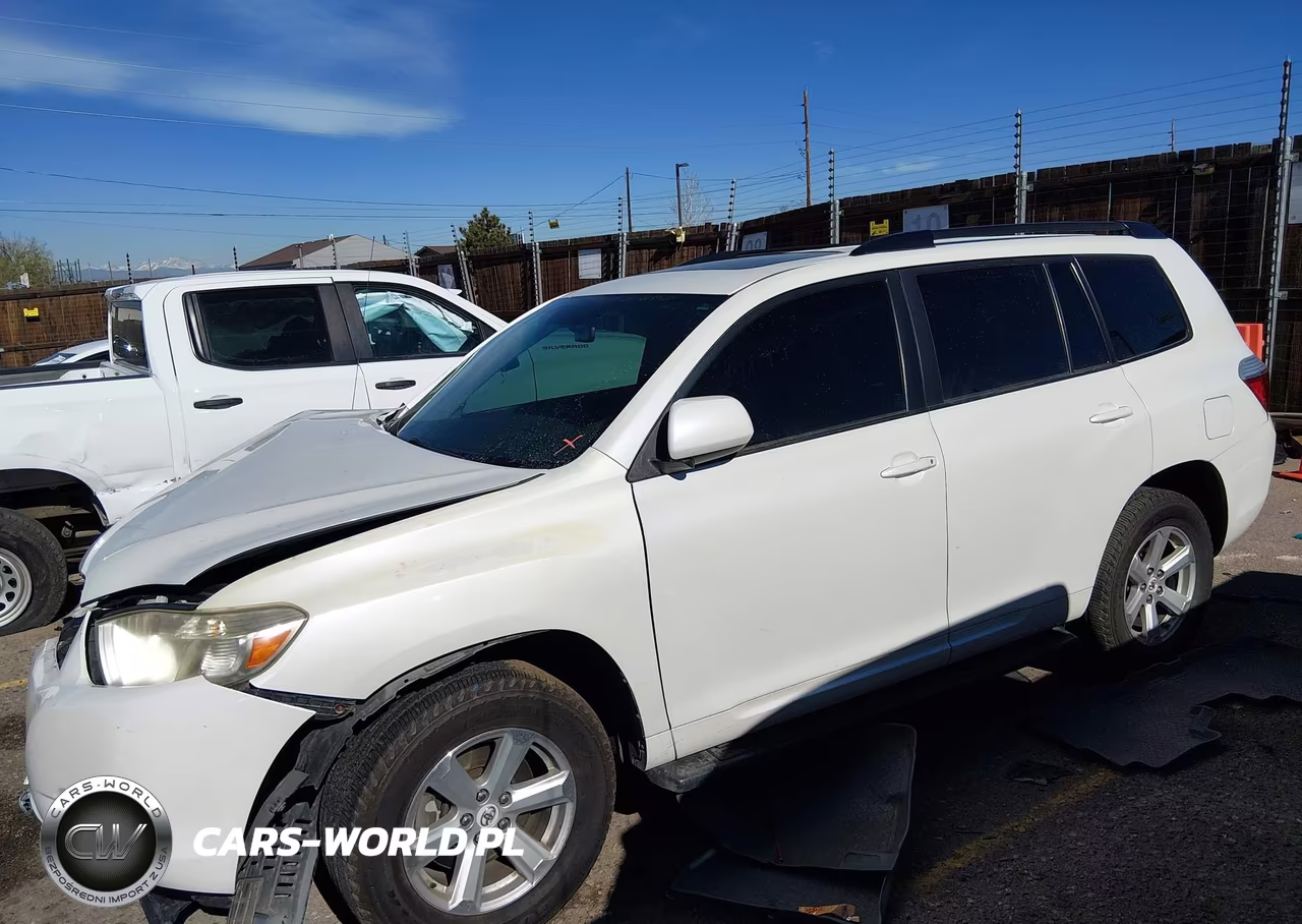 2008 Toyota Highlander VIN:JTEES41A382109773 - 15