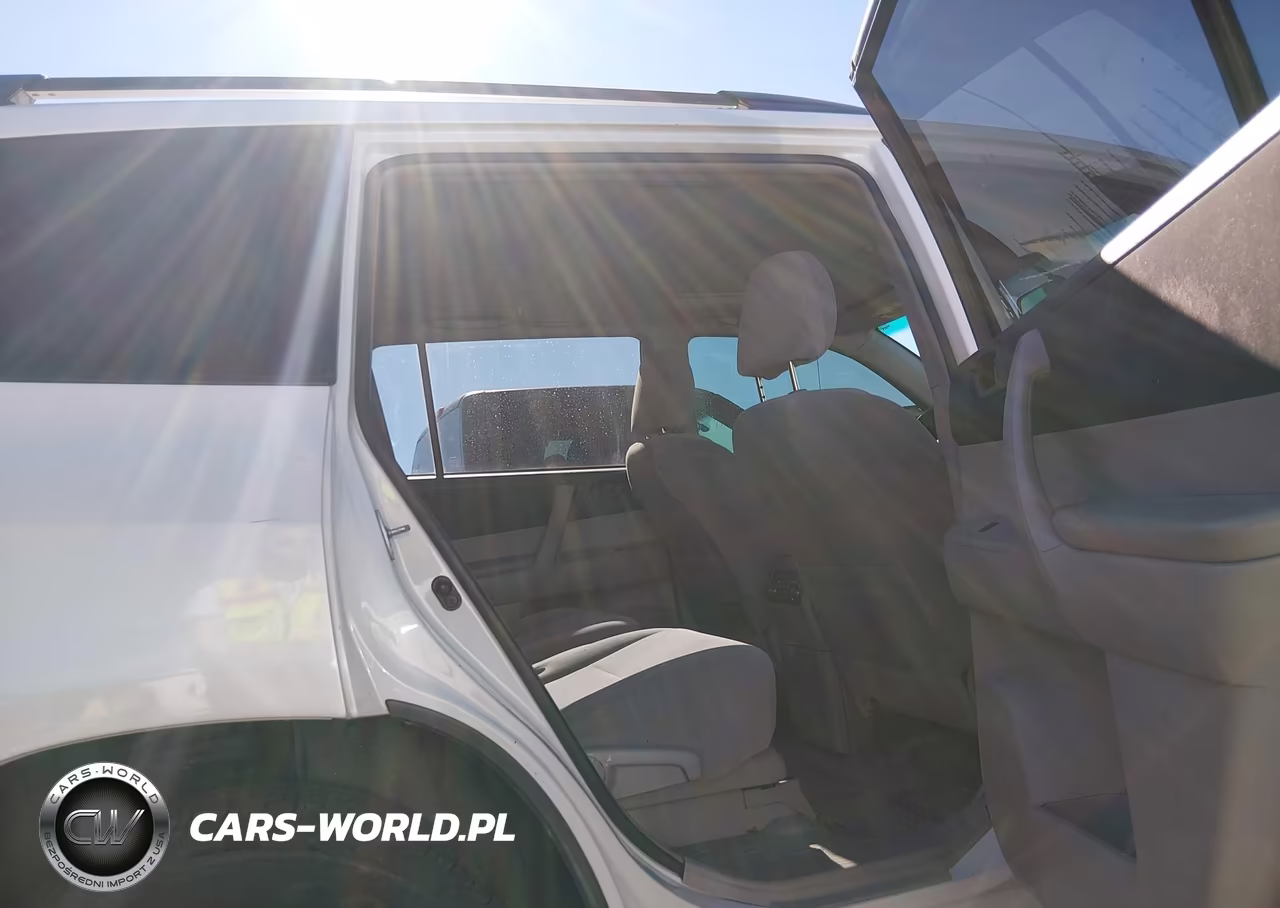 2008 Toyota Highlander VIN:JTEES41A382109773 - 8