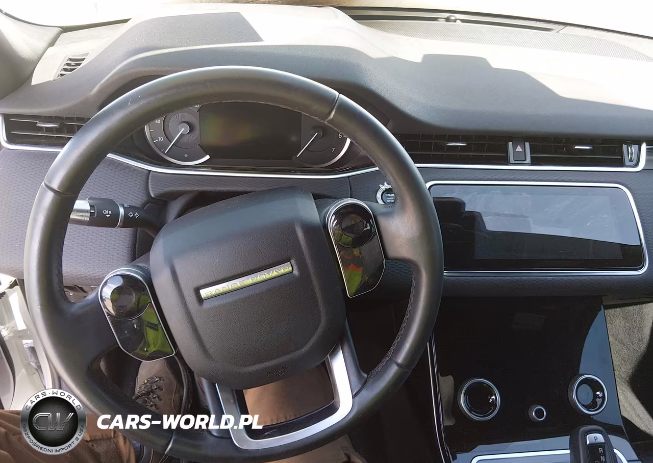 2020 Land Rover Range Rover Evoque S VIN:SALZJ2FX6LH077006 - 12