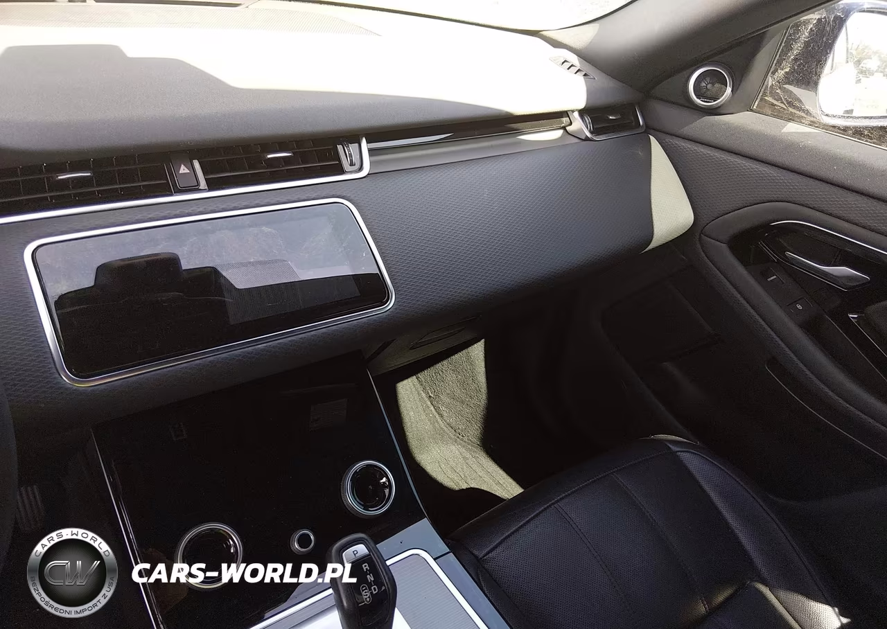2020 Land Rover Range Rover Evoque S VIN:SALZJ2FX6LH077006 - 13