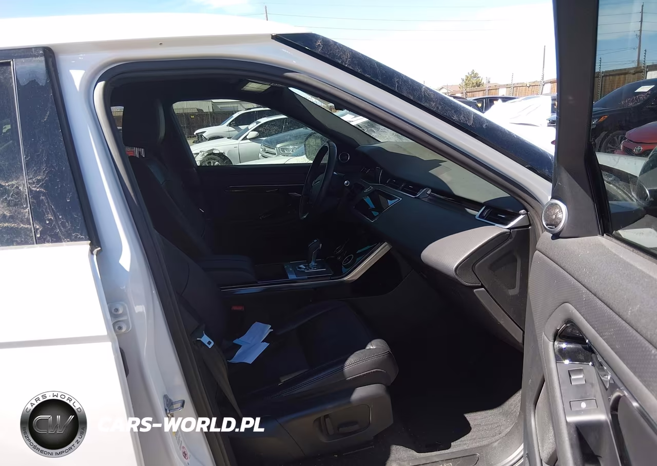 2020 Land Rover Range Rover Evoque S VIN:SALZJ2FX6LH077006 - 5