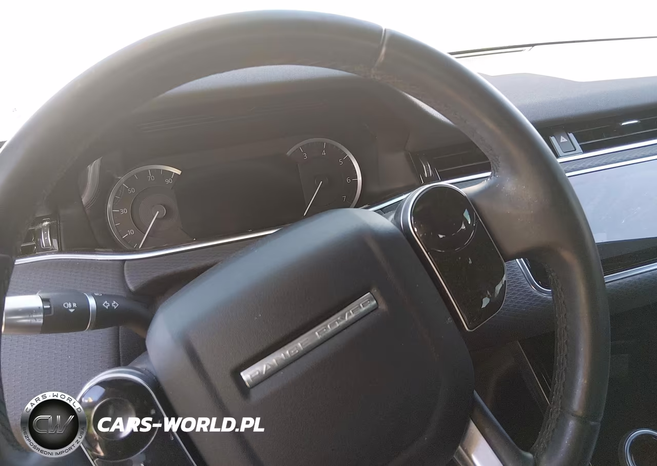 2020 Land Rover Range Rover Evoque S VIN:SALZJ2FX6LH077006 - 7